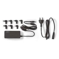 Notebookadapter universeel met acht stekkers 90W - thumbnail