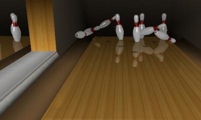 Brunswick Pro Bowling