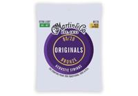 Martin Strings M170 Acoustic Bronze Extra Light snarenset - thumbnail