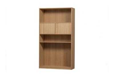 vtwonen Opbergkast 'Modulair' Eikenhout, 200 x 110cm