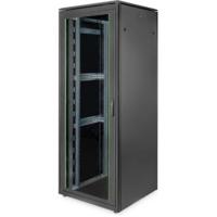 Digitus DN-19 42U-8/8-B-1 19inch-patchkast (b x h x d) 800 x 2053 x 800 mm 42 HE Zwart (RAL 9005) - thumbnail