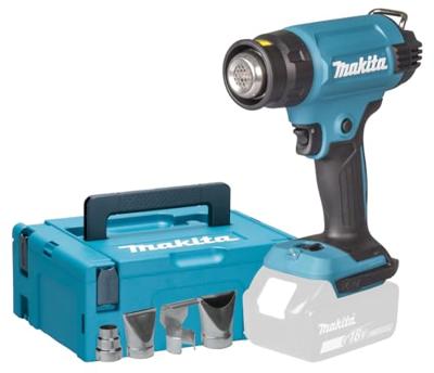 Makita DHG181ZJ Accu Heteluchtpistool 18V Basic Body in Mbox