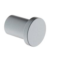 Handdoekhaak Wiesbaden Alonzo Klein Gunmetal - thumbnail