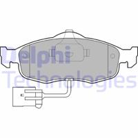 Remblokkenset, schijfrem LP781 - thumbnail