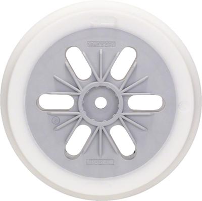 Bosch Accessories 2608601115 Schuurschijf zacht, 150 mm, voor GEX 125-150 AVE, GEX 150 AC, GEX 150 Diameter 150 mm Geschikt voor Excentrische schuurmachine GEX