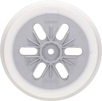 Bosch Accessories 2608601115 Schuurschijf zacht, 150 mm, voor GEX 125-150 AVE, GEX 150 AC, GEX 150 Diameter 150 mm Geschikt voor Excentrische schuurmachine GEX - thumbnail
