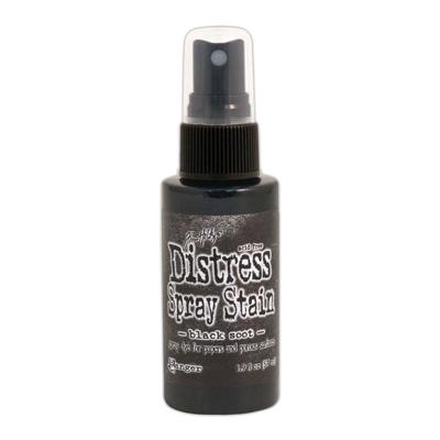 Ranger Ink Ranger • tim holtz distress spray stain black soot