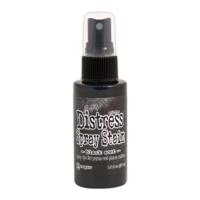 Ranger Ink Ranger • tim holtz distress spray stain black soot - thumbnail