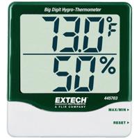 Extech 445703 445703 Thermo- en hygrometer Groen, Wit - thumbnail