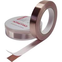 CellPack Cellpack 223577 Kopertape Premio 2281 Koper (l x b) 33 m x 12 mm 1 stuk(s) - thumbnail