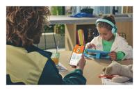 JBL Junior 320BT bluetooth On-ear hoofdtelefoon groen - thumbnail