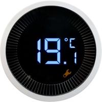 Brennenstuhl Connect Zigbee slimme radiatorknop verwarmingsthermostaat - thumbnail