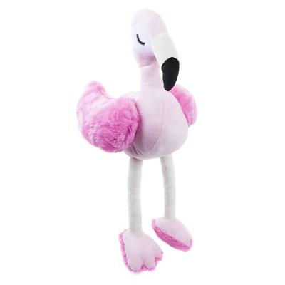 Kamparo Florence Flamingoknuffel 50 cm roze