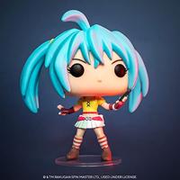Bakugan Funko Pop Vinyl: Runo Misaki - thumbnail