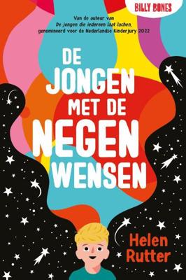 De jongen met de negen wensen De jongen met de negen wensen