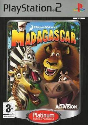 Madagascar (platinum) Madagascar (platinum)