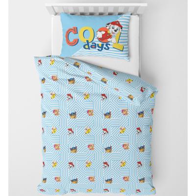 PAW Patrol Dekbedovertrek Cool 140 x 200 cm - 60 x 70 cm