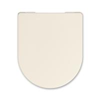 Toiletzitting Cedo Met Deksel Tropea Beach Duroplast Softclose En Take Off Systeem Pergamon - thumbnail