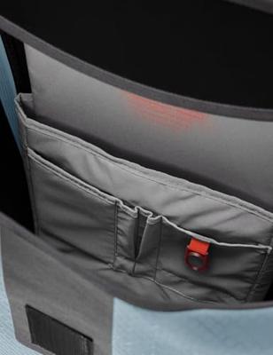 Vaude Clubride Aqua 17 Rugtas Nordic Blue 17L