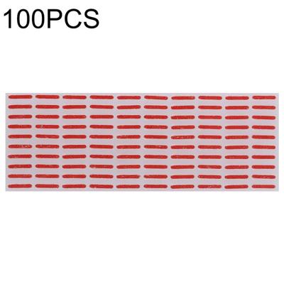 100 stuks moederbord Water schade garantie Indicator Stickers voor iPhone X