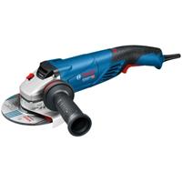 Bosch Professional GWS 18-125 SL 06017A3200 Haakse slijper 125 mm 1800 W - thumbnail