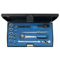 Gedore Dopsleutelset 1/4" 16-dlg. - 1815652 - thumbnail