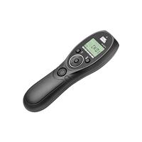 PIXEL TW-282/E3 LCD draadloze timer afstandsbediening voor Canon DSLR - thumbnail