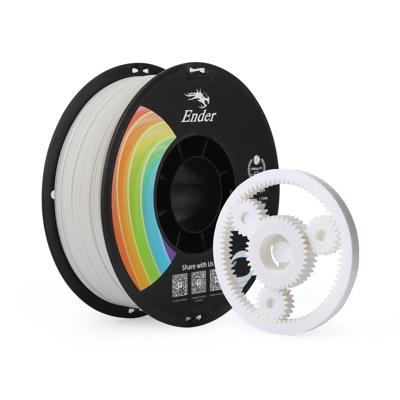 3D Filament Creality PLA+ 1.75mm wit 1kg