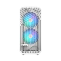 Fractal Design Torrent PC-behuizing Wit - thumbnail