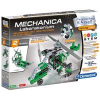 Small Mechanical Lab - Helikopter En Luchtboot - Speelgoed (8005125667901) - thumbnail