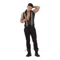 Beugel My Other Me Één maat Regenboog - thumbnail