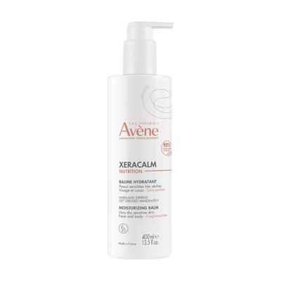 Avène Xeracalm Nutrition Hydraterende Balsem, Gevoelige zeer droge huid 400ml