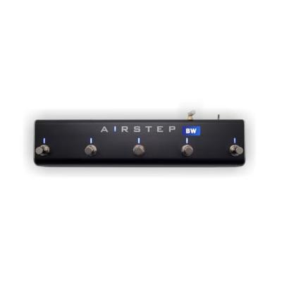 XSonic Airstep BW Edition Wireless Footswitch voor Katana Air en Waza Air