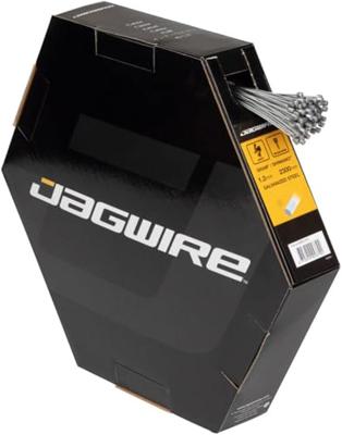 JAGWIRE Shift cable - basics galvanized - 1.2x2300mm - sram/shimano (100pcs)