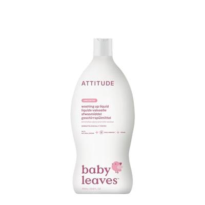 Attitude Nature+ little ones - afwasmiddel - 700ml - parfumvrij