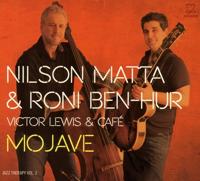 Mojave (Jazz Therapy Volume 3) - CD (0181212000641) - thumbnail