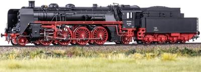 TRIX H0 T25019 TRIX H0 T25019 H0 STOOMLOCOMOTIEF 19016 DR/DDR