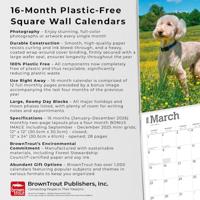 Goldendoodle Kalender 2026 - thumbnail