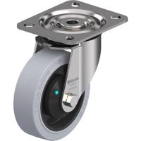 Blickle LX-POEV 100KAD-SG Zwenkwiel Wieldiameter: 100 mm Draagvermogen (max.): 200 kg 1 stuk(s) - thumbnail