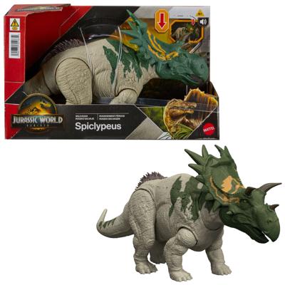 Jurassic World Rebirth Spiclypeus actiefiguur