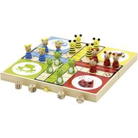 New Classic Toys Https://www.cchobby.nl/viga-ludo-dieren-bordspel-eng-fr-1-set - thumbnail