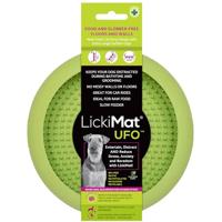 LickiMat® Honden likmat Ufo, groen - thumbnail