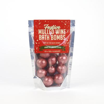 Gift Republic Glühwein Badbommen