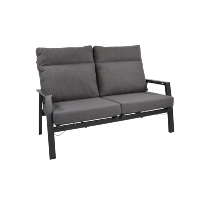 Ohio 2-persoons loungebank tuin Ohio 2-persoons loungebank tuin