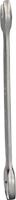 Brilliant Tools BT010902 BT010902 Dubbele steeksleutel Sleutelbreedte (metrisch) 10 - 11 mm - thumbnail