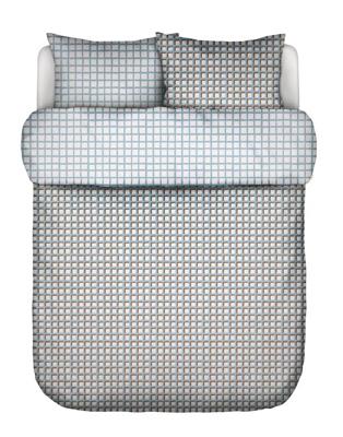 Marc O'Polo Marc O'Polo Karie Duvet cover 2p set 240x220 Powder Blue