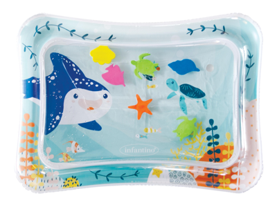 Speelkleed - INFANTINO - Reuze oceaanwatermat