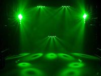 Eurolite EUROLITE LED SCY-50 Hybrid Beam Effect - thumbnail