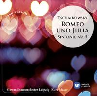 Romeo & Julia - Symphony No. 5 - CD (0190295667566) - thumbnail