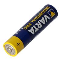 Varta Industrial Pro AAA batterij (potlood) Alkaline 1260 mAh 1.5 V 2 stuk(s) - thumbnail